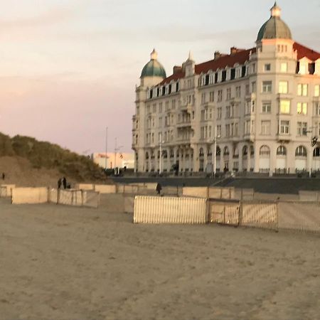 Residentie Palace Zeebrugge Eksteriør bilde