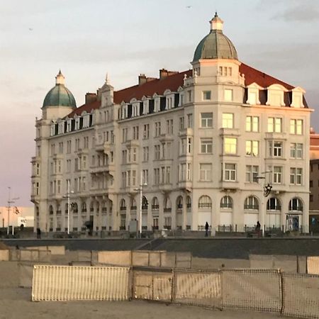Residentie Palace Zeebrugge Eksteriør bilde