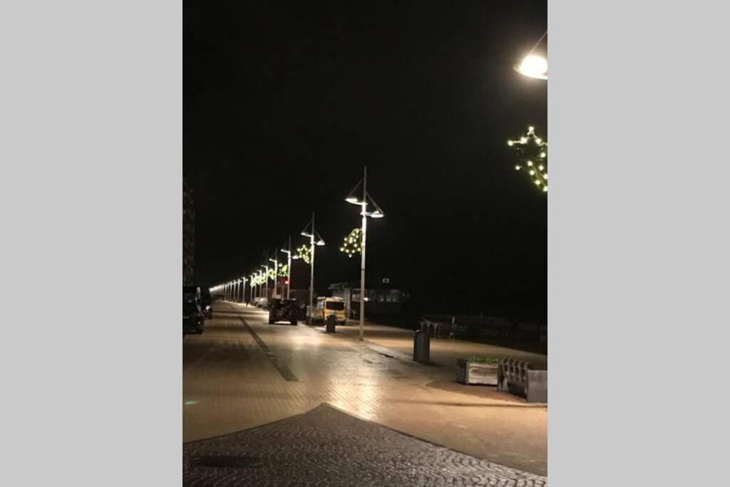 Residentie Palace Zeebrugge Eksteriør bilde