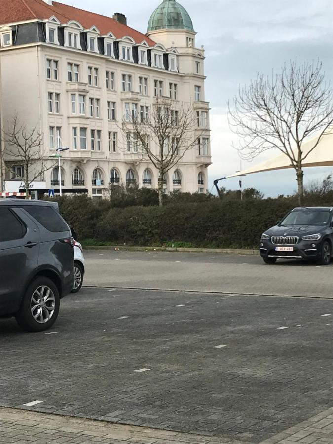 Residentie Palace Zeebrugge Eksteriør bilde