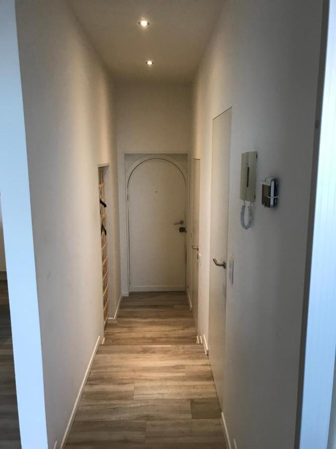 Residentie Palace Zeebrugge Eksteriør bilde