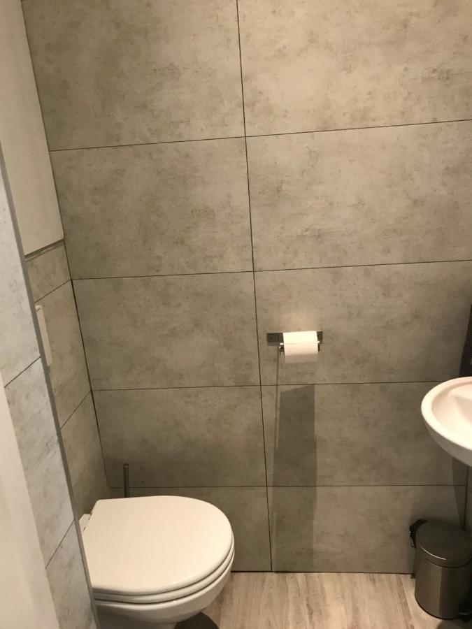Residentie Palace Zeebrugge Eksteriør bilde