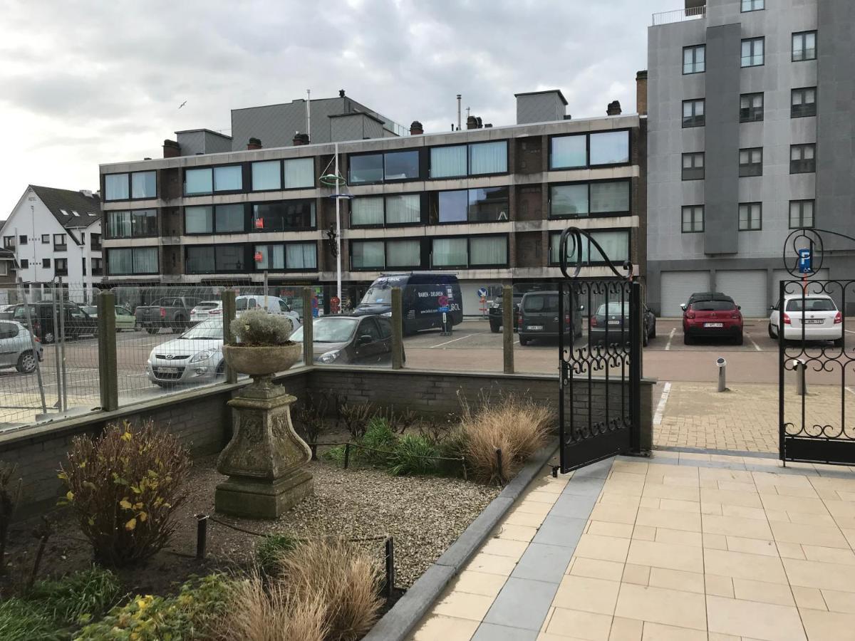 Residentie Palace Zeebrugge Eksteriør bilde